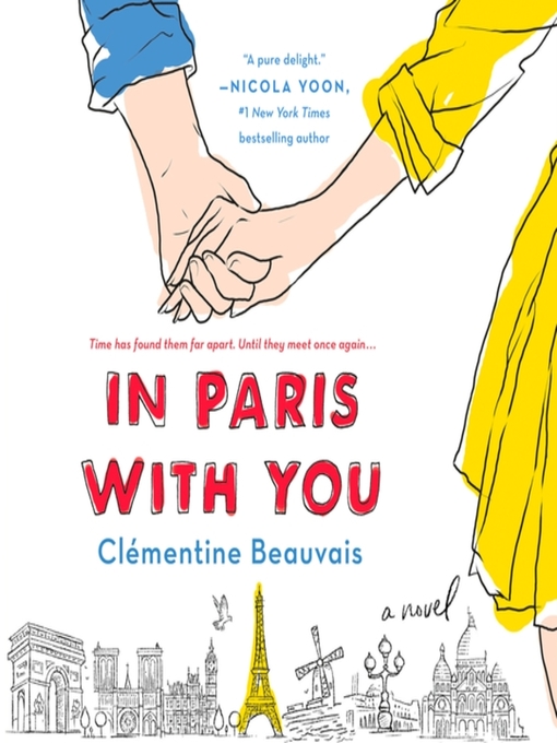 Title details for In Paris with You by Clémentine Beauvais - Available